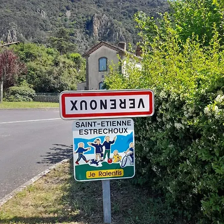 Au Bord De La Riviere * Saint-Etienne-Estrechoux