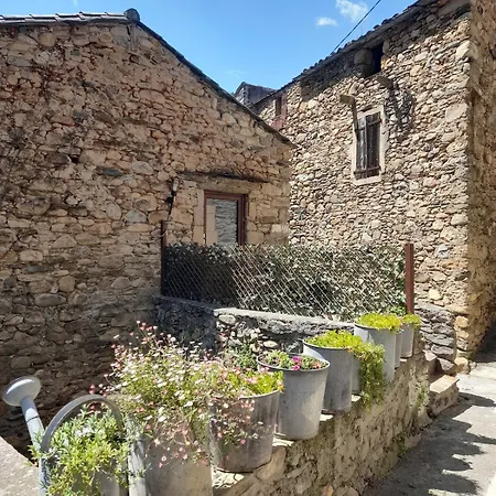 דירה Au Bord De La Riviere Saint-Etienne-Estrechoux