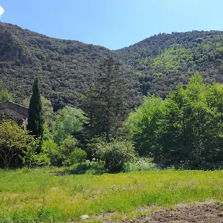 Au Bord De La Riviere דירה *