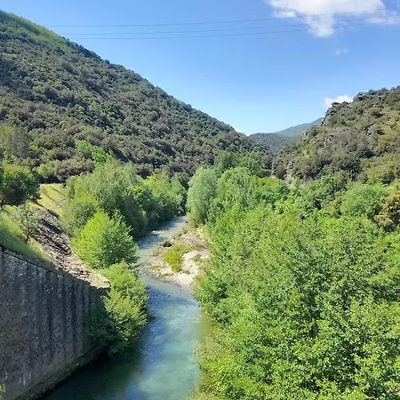 Au Bord De La Riviere Saint-Etienne-Estrechoux