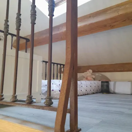 Au Bord De La Riviere Apartman Saint-Etienne-Estrechoux