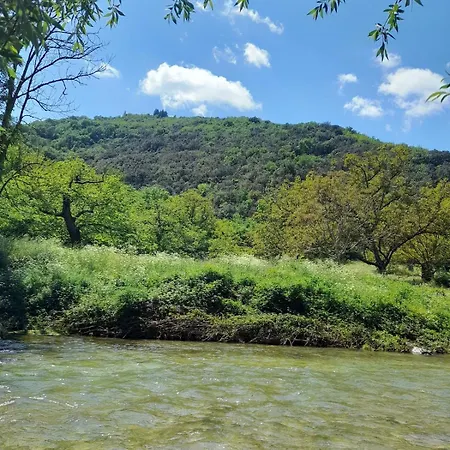 Au Bord De La Riviere Saint-Etienne-Estrechoux
